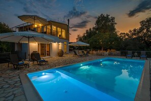 3 bedrooms - Elisabetta Villa in Paxi (Paxos)