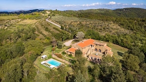 Villa | 7 bedrooms - Villa Le Tornaie 14 Emma Villas (Monte San Savino)