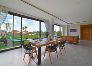 In-room dining - Villa Emilia Seminyak by Nagisa Bali (Kerobokan)