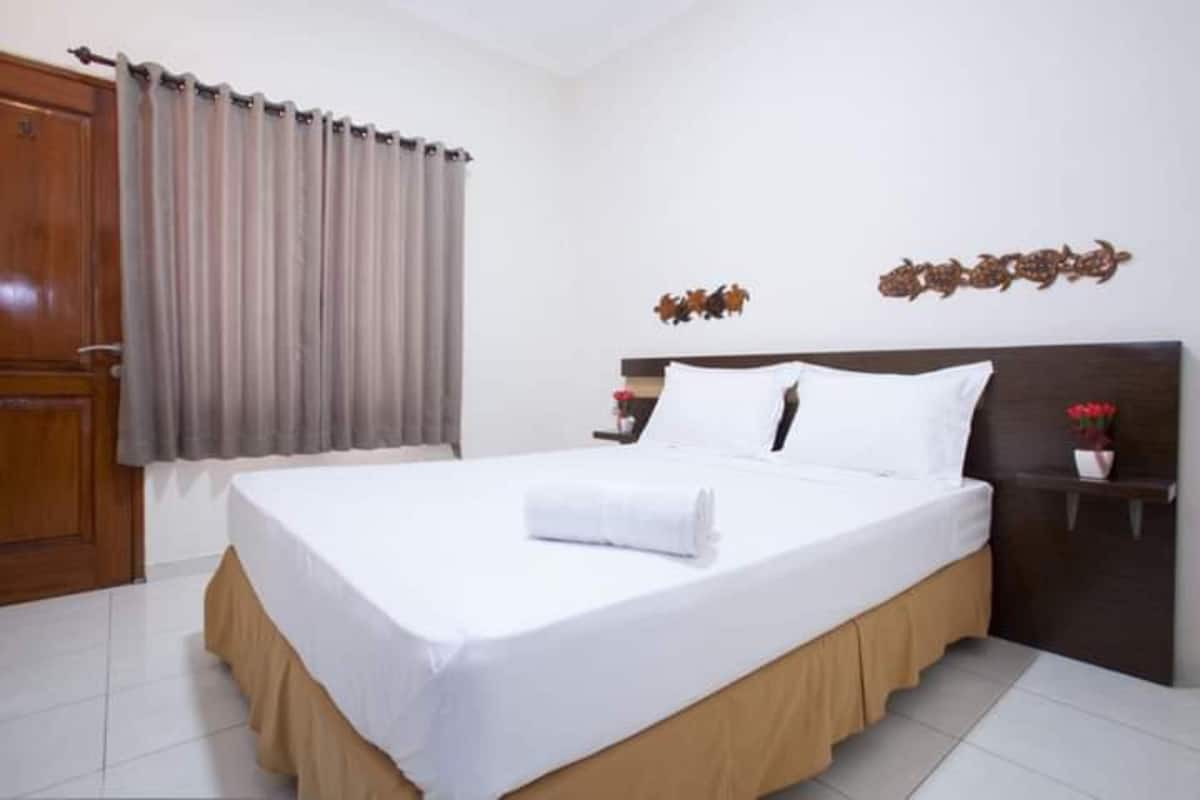 Deluxe Double Room | Free WiFi