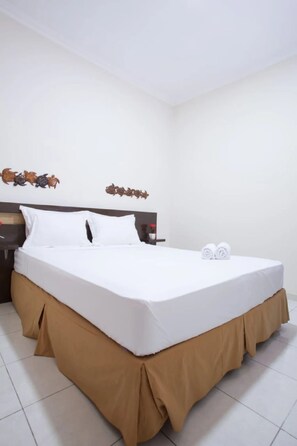 Deluxe Double Room Single Use, 1 Bedroom | Free WiFi