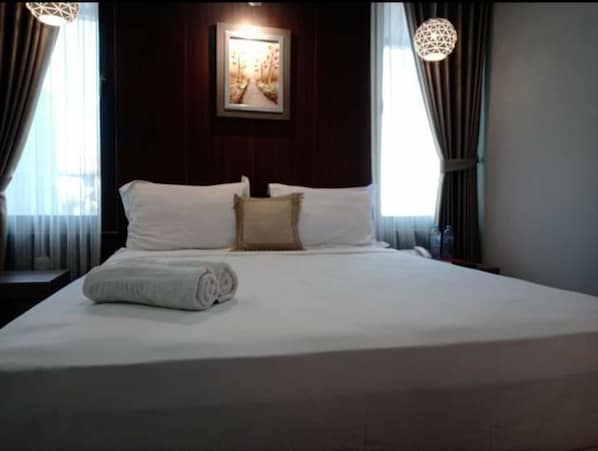 Kamar Double Premium | Wi-Fi gratis