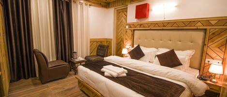 1 bedroom, free WiFi