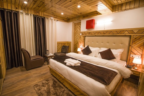 1 bedroom, WiFi (free)
