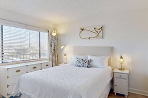 2 soveværelser, strygejern/strygebræt, gratis Wi-Fi, sengetøj