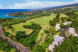 Golf - Ocean View Kona Condo | Relax, Unwind & Enjoy Island Life (Kailua-Kona)
