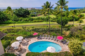 Pool - Ocean View Kona Condo | Relax, Unwind & Enjoy Island Life (Kailua-Kona)
