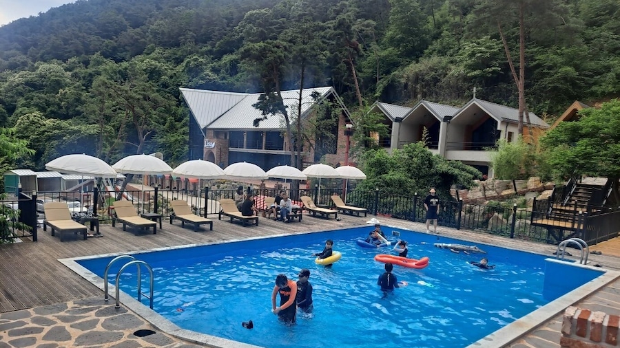 DAMYANG LISAFOREST VILLAGE