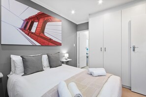Apartment (1 Bedroom) | 1 bedroom, free WiFi