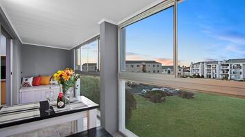 Apartment (1 Bedroom) | Terrace/patio
