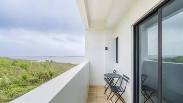 Family Room with Balcony | Balcony view