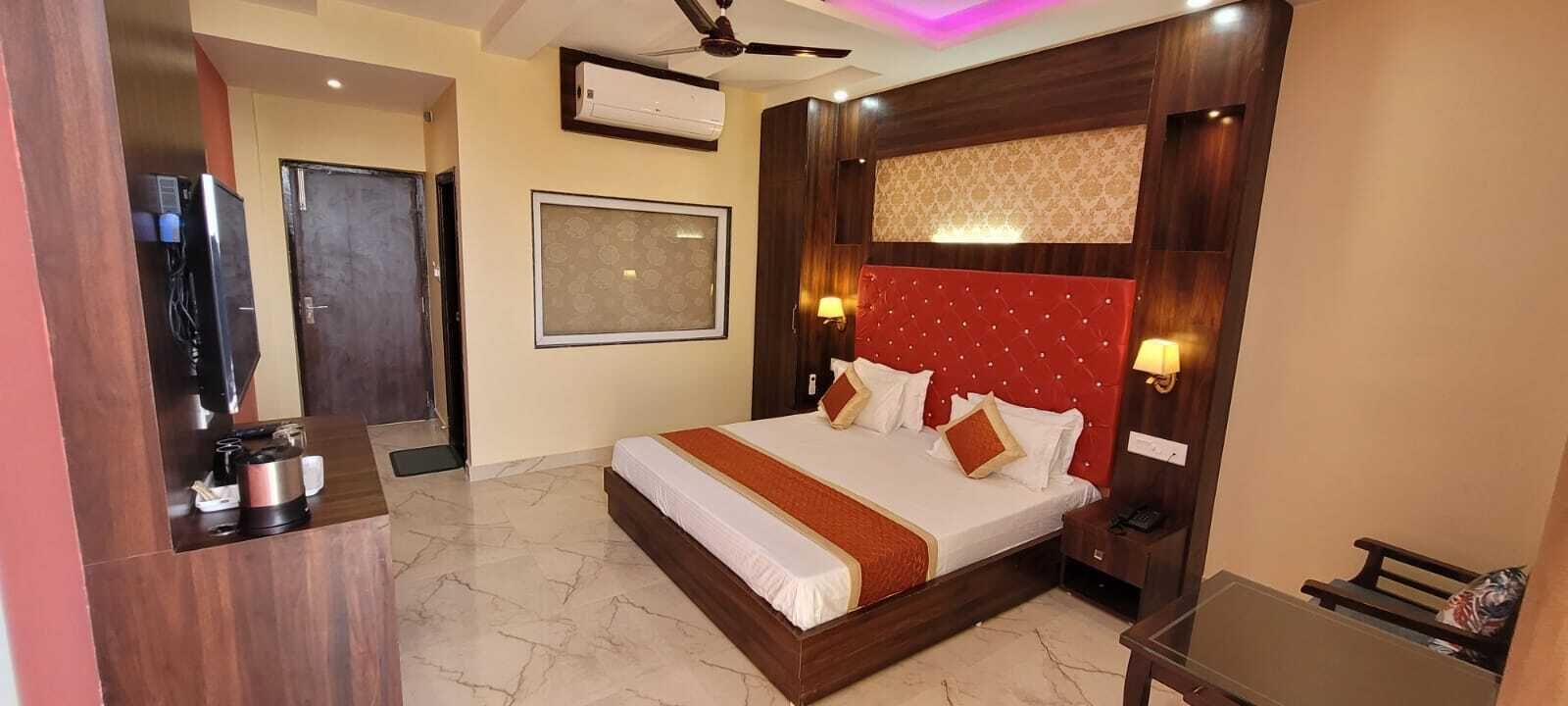 Kamar Basic | 1 kamar tidur, meja kerja, dan Wi-Fi gratis