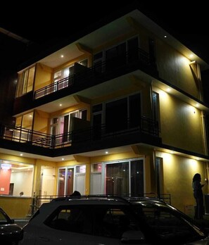 Front of property - Vella Marina Group of Hotels Amoda (Dharamshala)