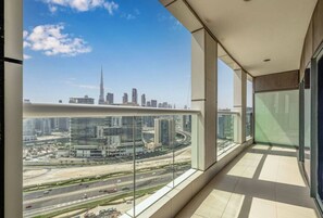 Property grounds - Stylish 1 bedroom at Paramount (Dubai)