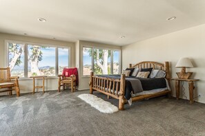 5 bedrooms, desk, iron/ironing board, free WiFi - Oak Hills by AvantStay | Panoramic View, Pool, Spa (Sherman Oaks)