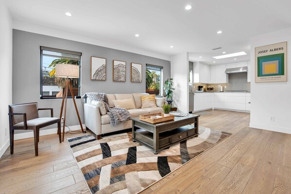 Smart-TV, Arbeitsbereiche