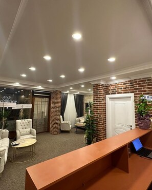 Reception - Konak Otel Suriçi (Diyarbakir)