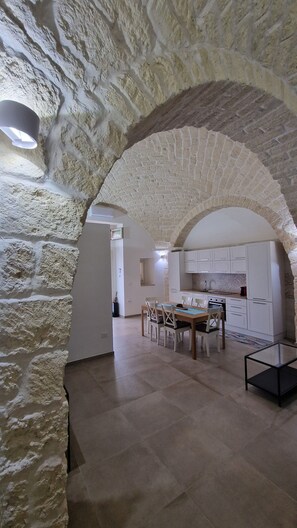 Dining - 2 Bedroom Apartment in Manfredonia (Manfredonia)