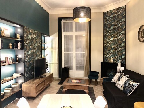 « La Répissance » Appartement 104 m2, 4 Chambres, Avignon Intra-muros
