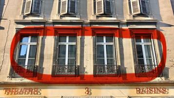 Detalle exterior