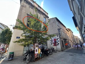 Exterior - « La Répissance » Appartement 104 m2, 4 Chambres, Avignon Intra-muros (Avignon)