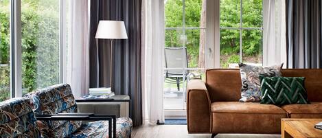 Smart TV, DVD player