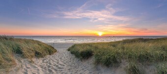 Villa à Texel près de Plage et Forêt
