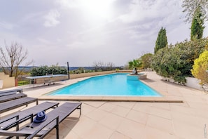 Piscina externa
