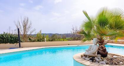 Villa Larmes - Spacieuse - Piscine - SPA