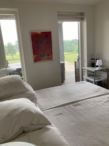 Lovely holiday apartment at Lübker Golf Resort