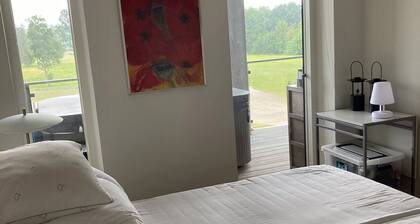 Lovely holiday apartment at Lübker Golf Resort