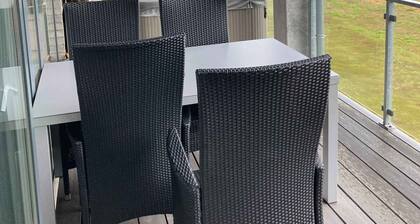 Lovely holiday apartment at Lübker Golf Resort