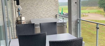 Lovely holiday apartment at Lübker Golf.