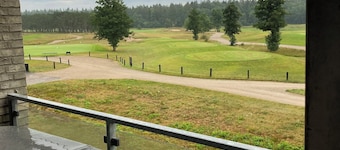 Lovely holiday apartment at Lübker Golf Resort
