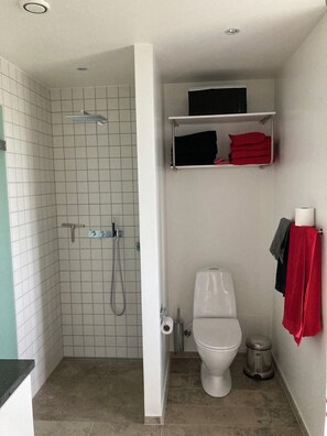 Dusche, Haartrockner