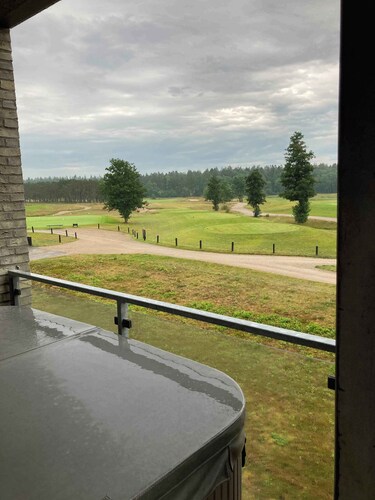 Lovely holiday apartment at Lübker Golf Resort