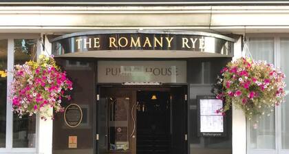 Romany Rye By JD Wetherspoon