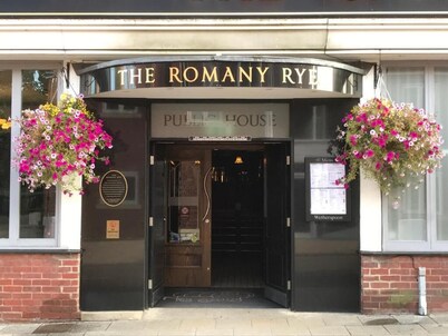 Romany Rye By JD Wetherspoon