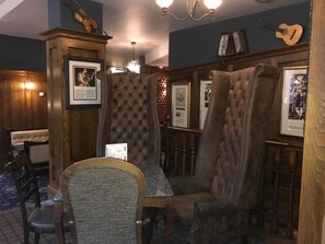 Bar en el lobby