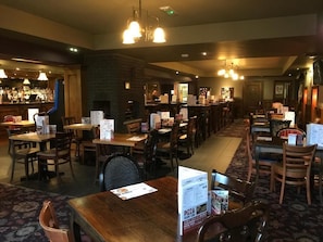 Bar (on property) - Romany Rye By JD Wetherspoon (Dereham)