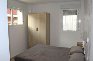 2 Schlafzimmer, Bügeleisen/Bügelbrett, WLAN, Bettwäsche