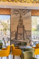 Cocina local e internacional