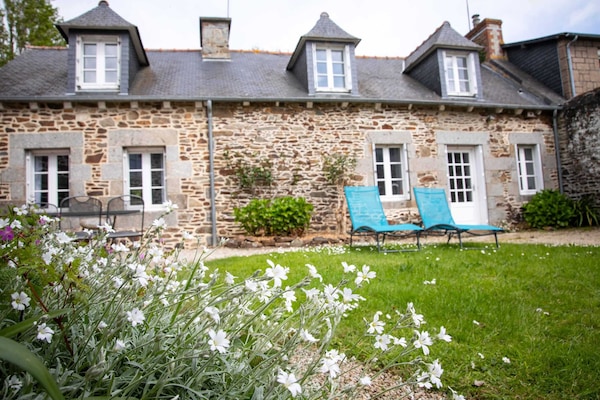 Vue arrière