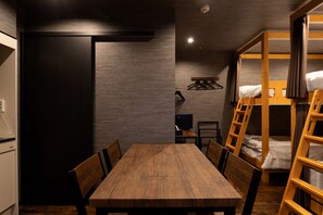 Room 1 - 1F, Non Smoking | Living area | 65-inch LCD TV with digital channels - OLD HERITAGE SHIBUYA (Tokyo)