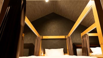 Habitación, para no fumadores (3F) | Escritorio, wifi gratis y ropa de cama