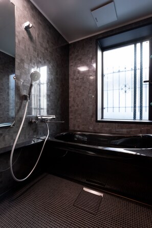 Room 2 - 2F, Non Smoking | Bathroom - OLD HERITAGE SHIBUYA (Tokyo)