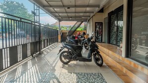 停車