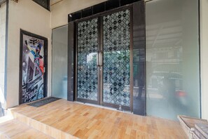 Pintu masuk dalaman
