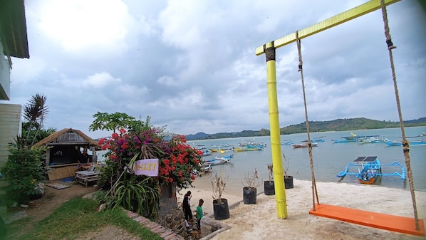 Lobby - OYO 93626 Hi Homestay & Group (Kuta)