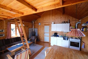 Cabane Tradition | Cuisine privée